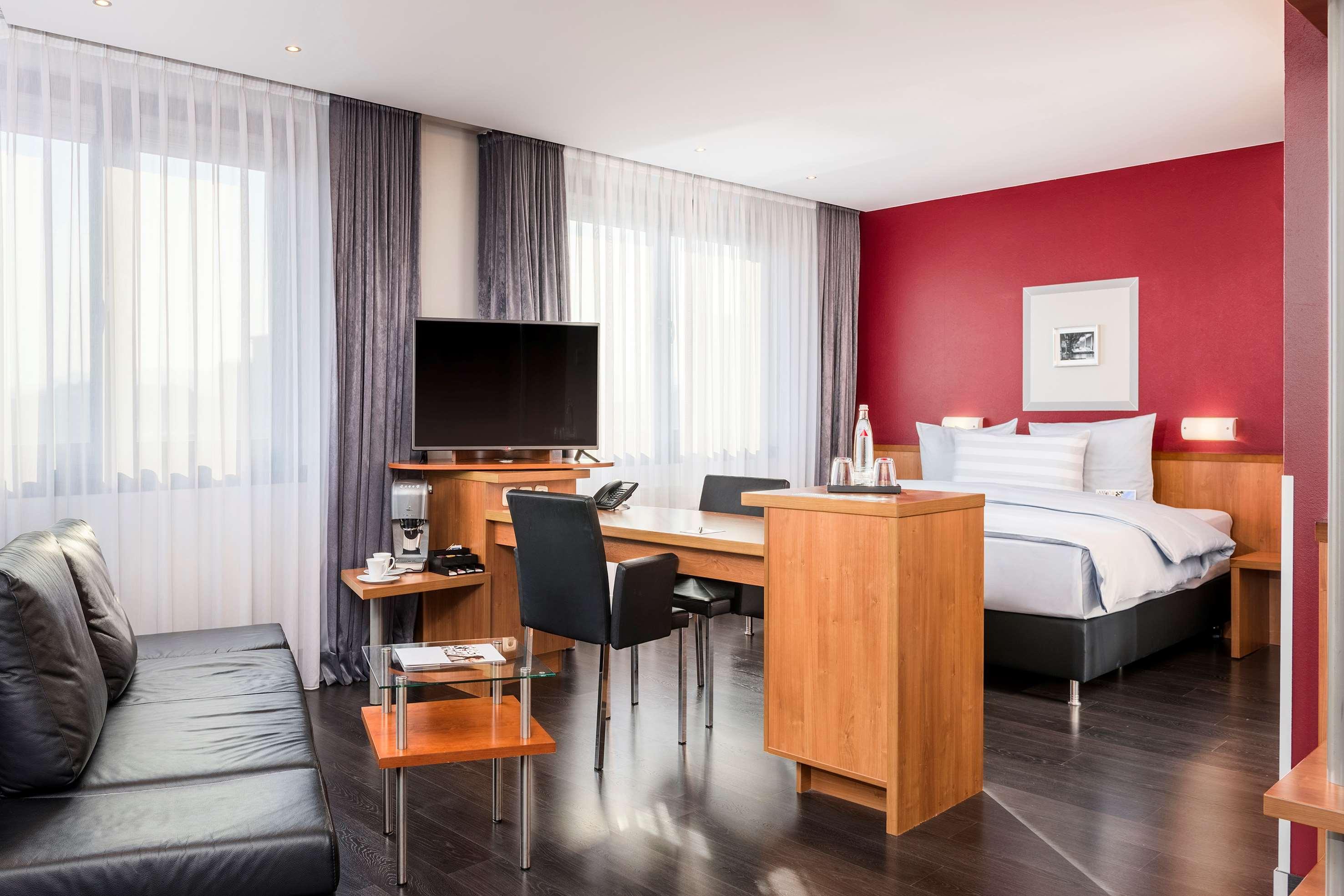 Hotel Wolfsburg Centrum, Affiliated by Meliá Exterior foto