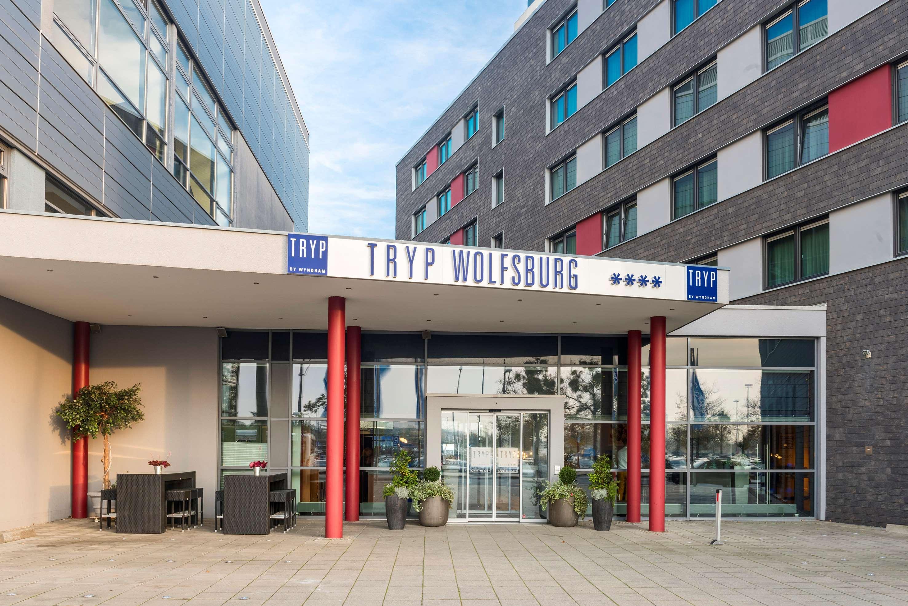 Hotel Wolfsburg Centrum, Affiliated by Meliá Exterior foto