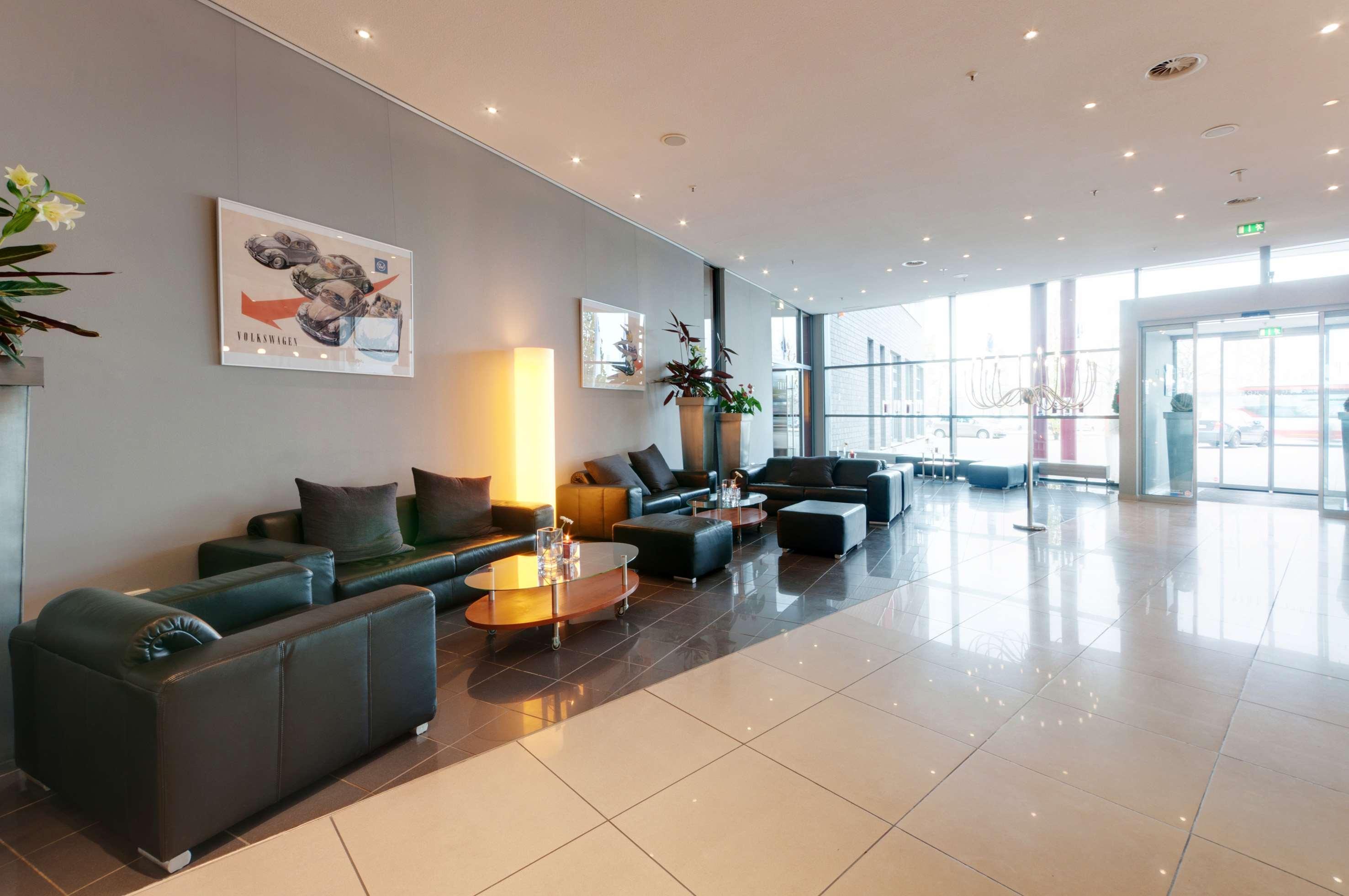 Hotel Wolfsburg Centrum, Affiliated by Meliá Interior foto